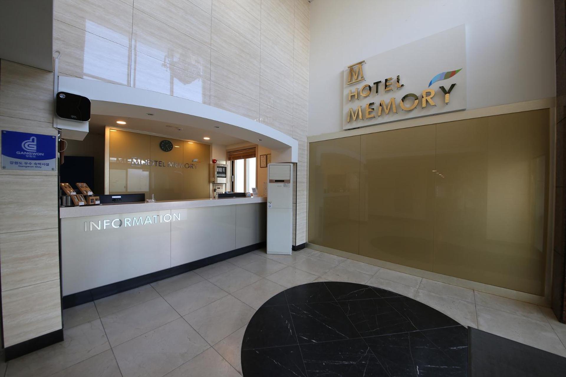 Hotel Memory Jumunjin- Welcome Drink Provided Κανγκούνγκ Εξωτερικό φωτογραφία